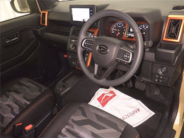 DAIHATSU TAFT