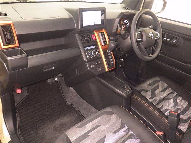 DAIHATSU TAFT