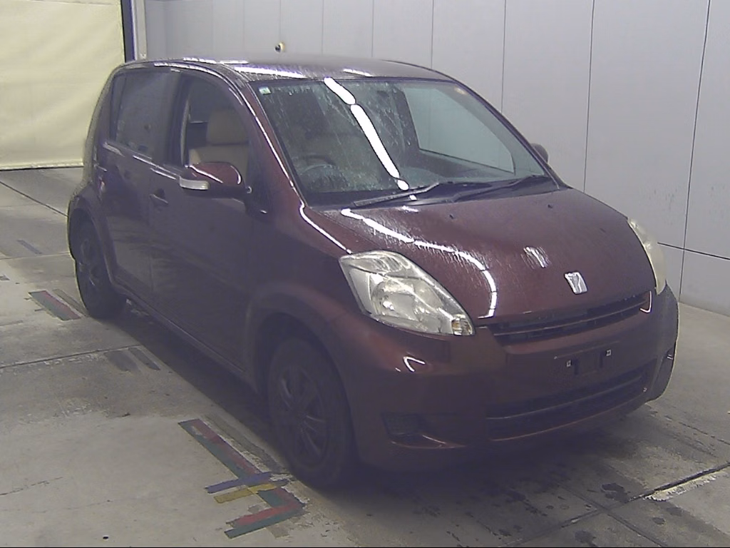 TOYOTA PASSO
