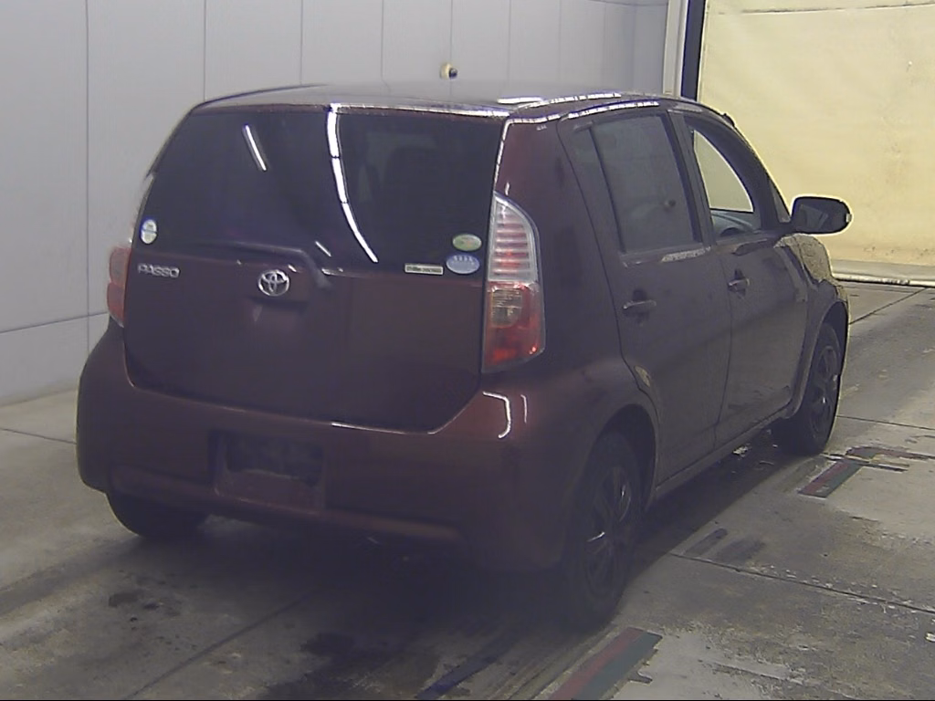 TOYOTA PASSO