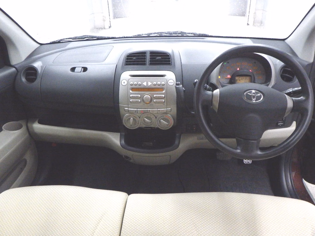 TOYOTA PASSO