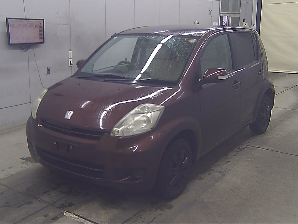 TOYOTA PASSO