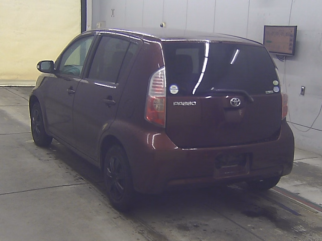 TOYOTA PASSO