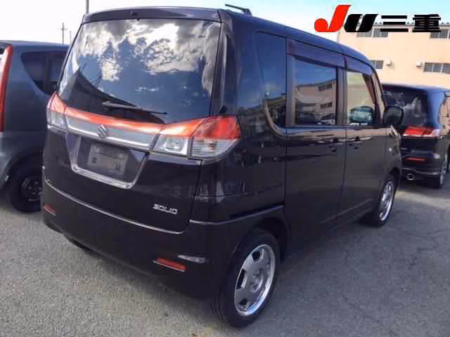 SUZUKI SOLIO