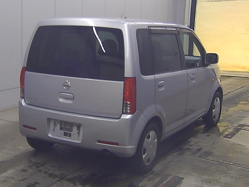 NISSAN OTTI