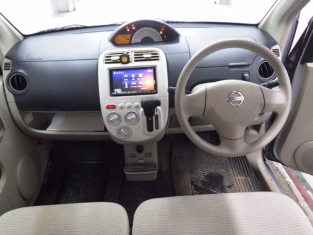 NISSAN OTTI