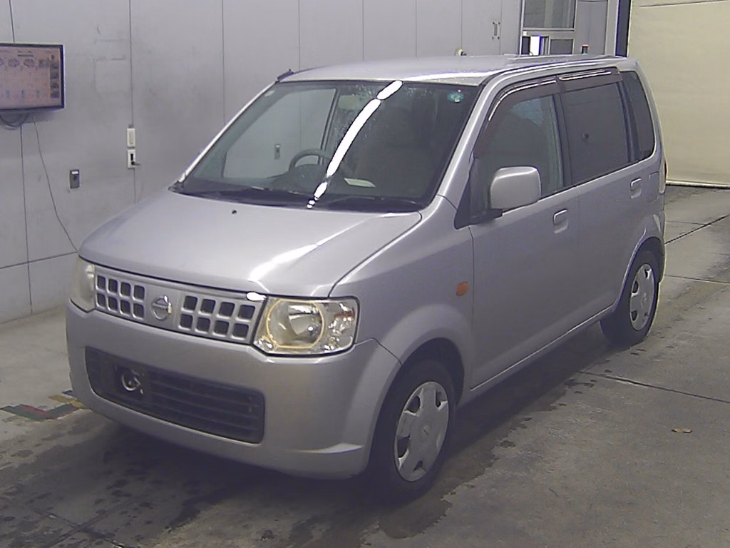 NISSAN OTTI