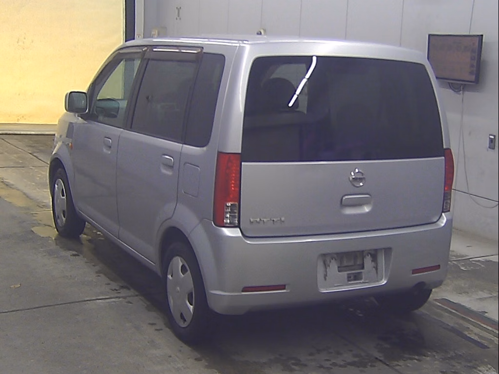 NISSAN OTTI