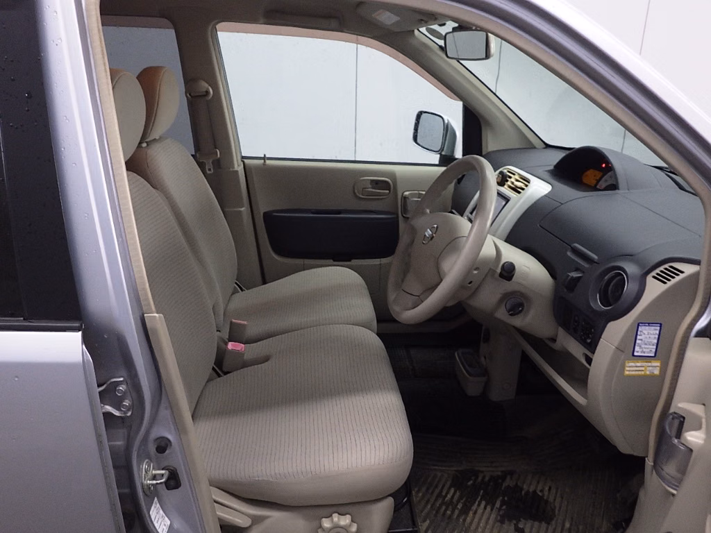 NISSAN OTTI