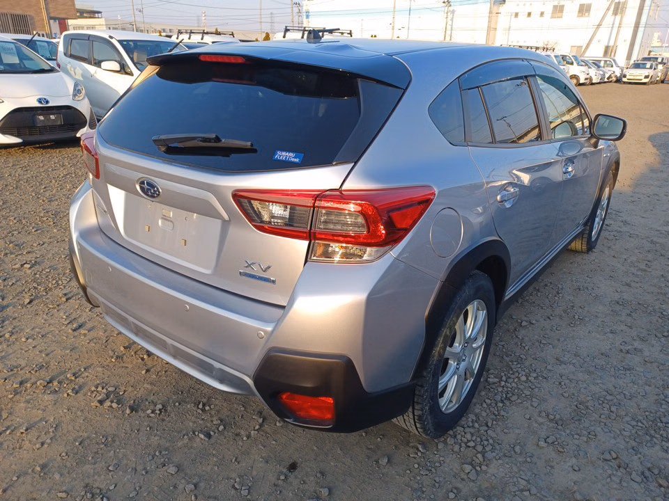 SUBARU XV
