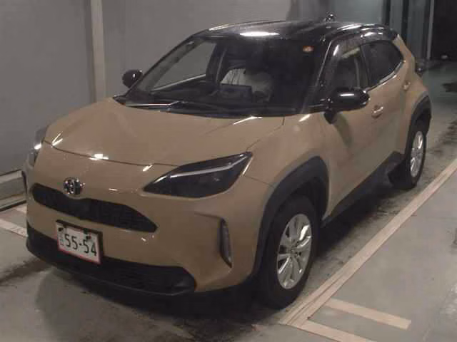 TOYOTA YARIS CROSS
