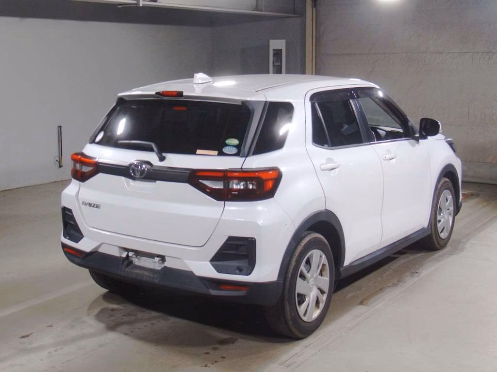 TOYOTA RAIZE