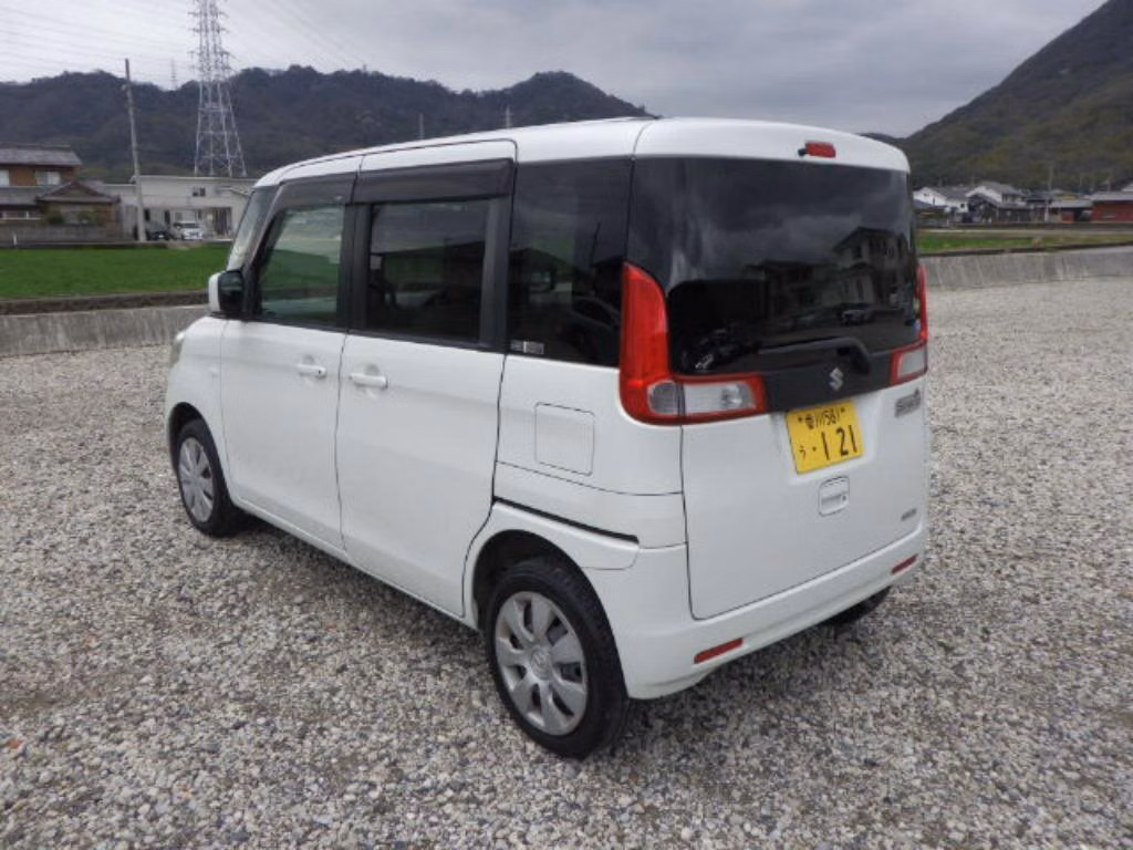 SUZUKI SPACIA