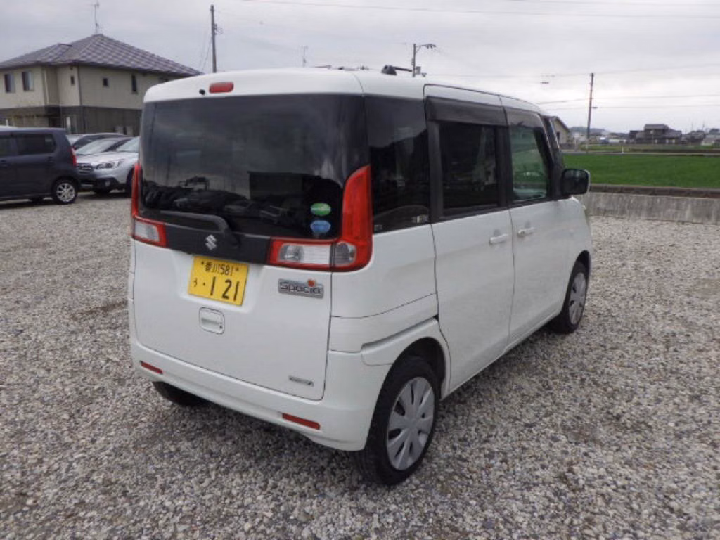 SUZUKI SPACIA