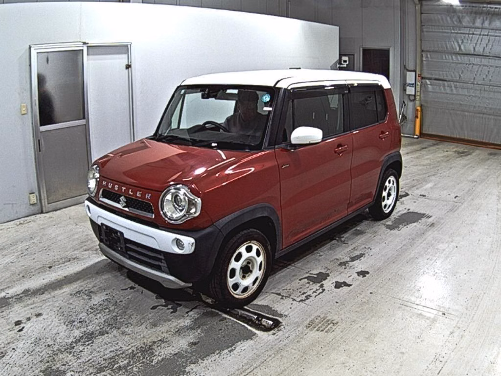 SUZUKI HUSTLER
