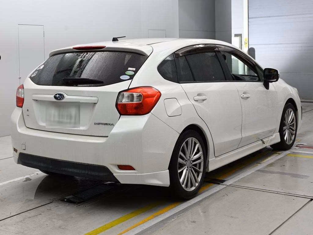 SUBARU IMPREZA
