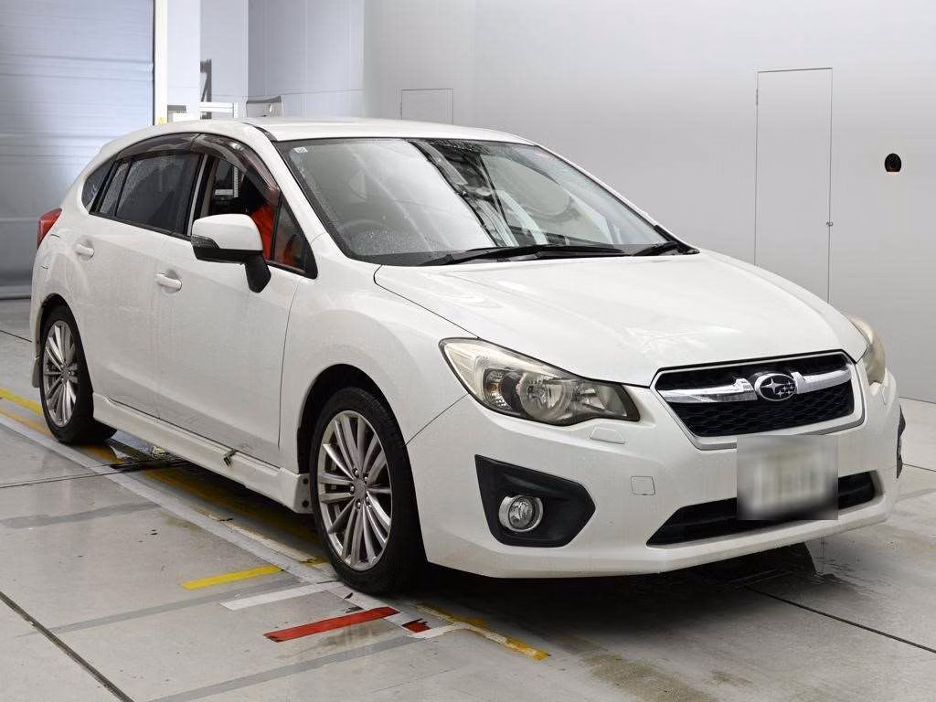 SUBARU IMPREZA