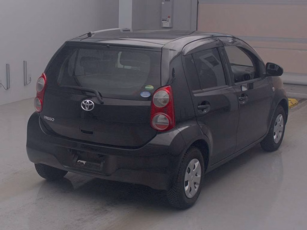 TOYOTA PASSO