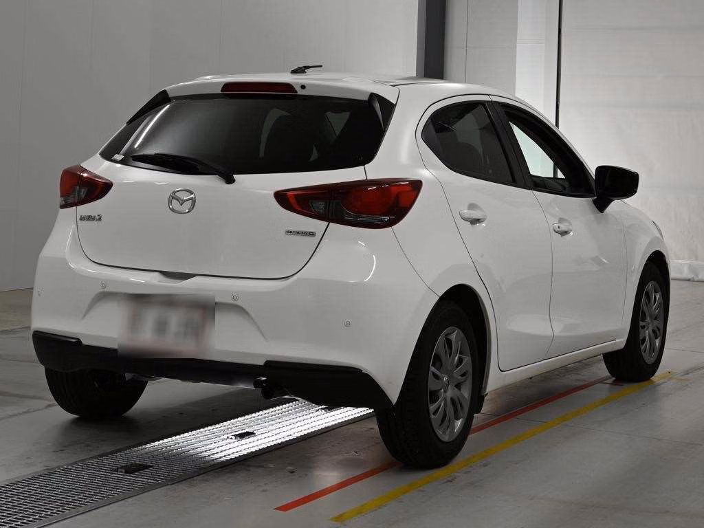 MAZDA MAZDA2
