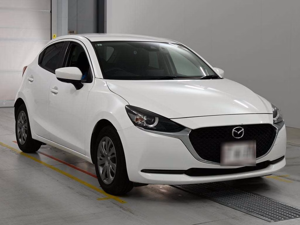 MAZDA MAZDA2