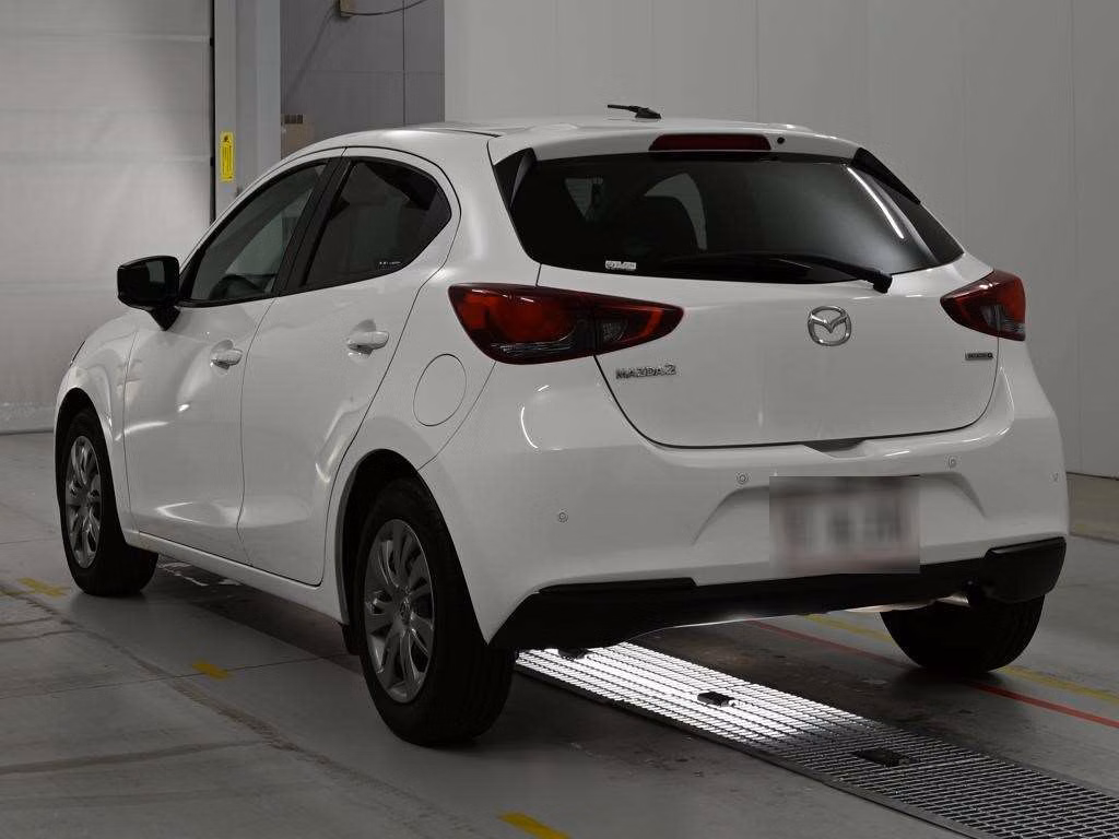 MAZDA MAZDA2