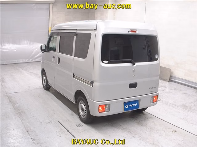 SUZUKI EVERY