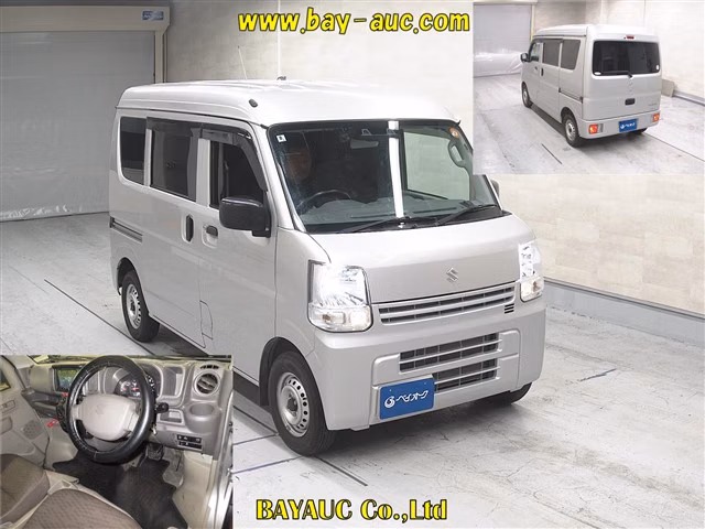 SUZUKI EVERY