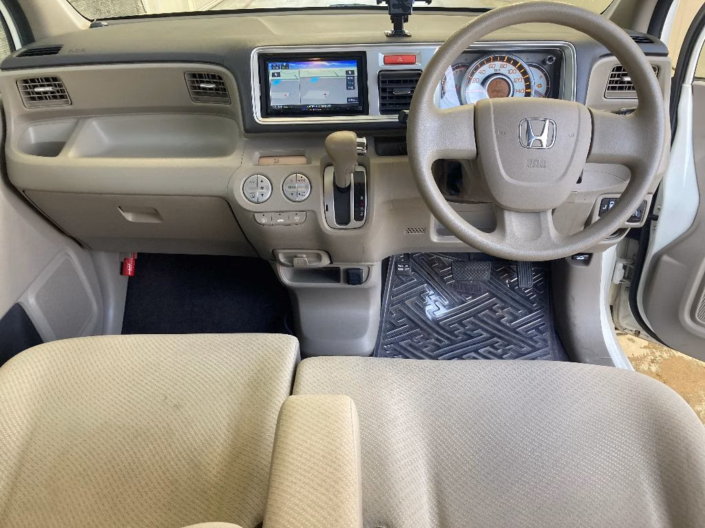 HONDA LIFE