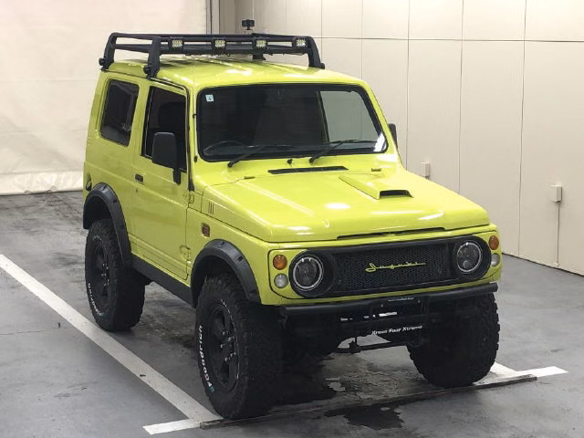 SUZUKI JIMNY