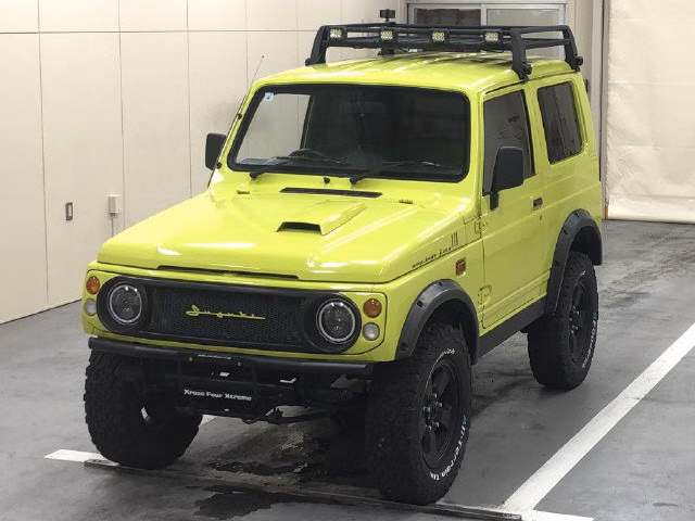 SUZUKI JIMNY