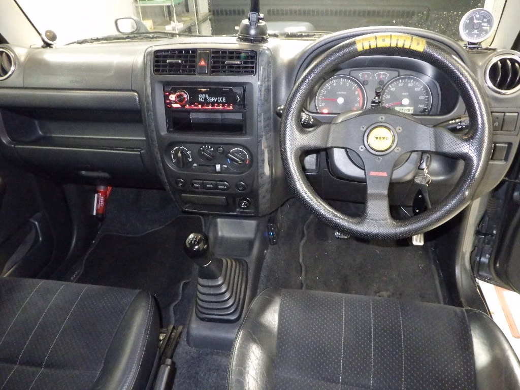 SUZUKI JIMNY