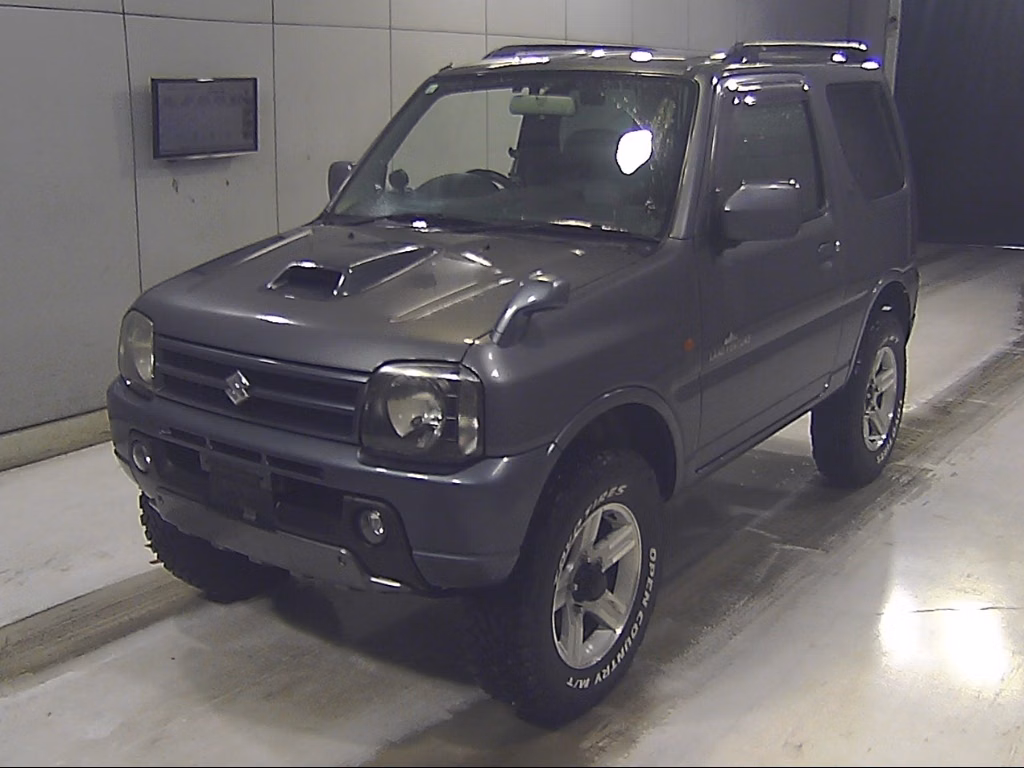 SUZUKI JIMNY