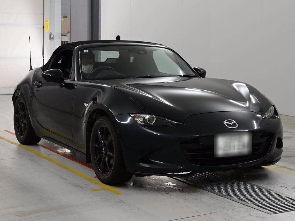 MAZDA MX-5