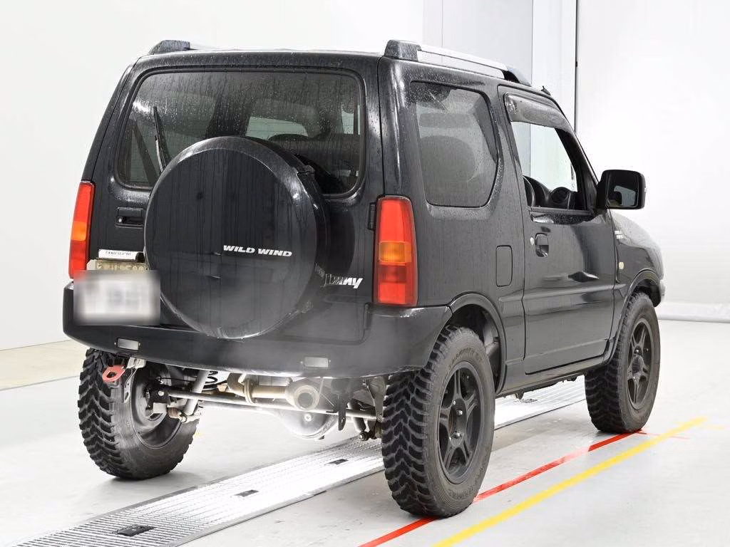 SUZUKI JIMNY