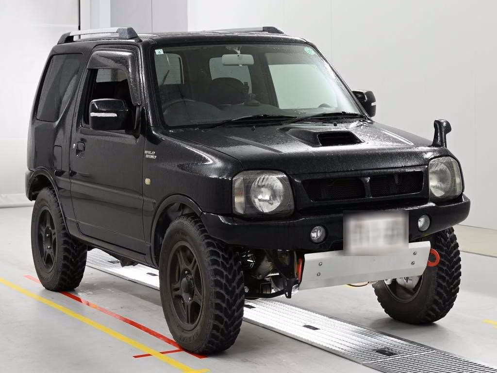 SUZUKI JIMNY