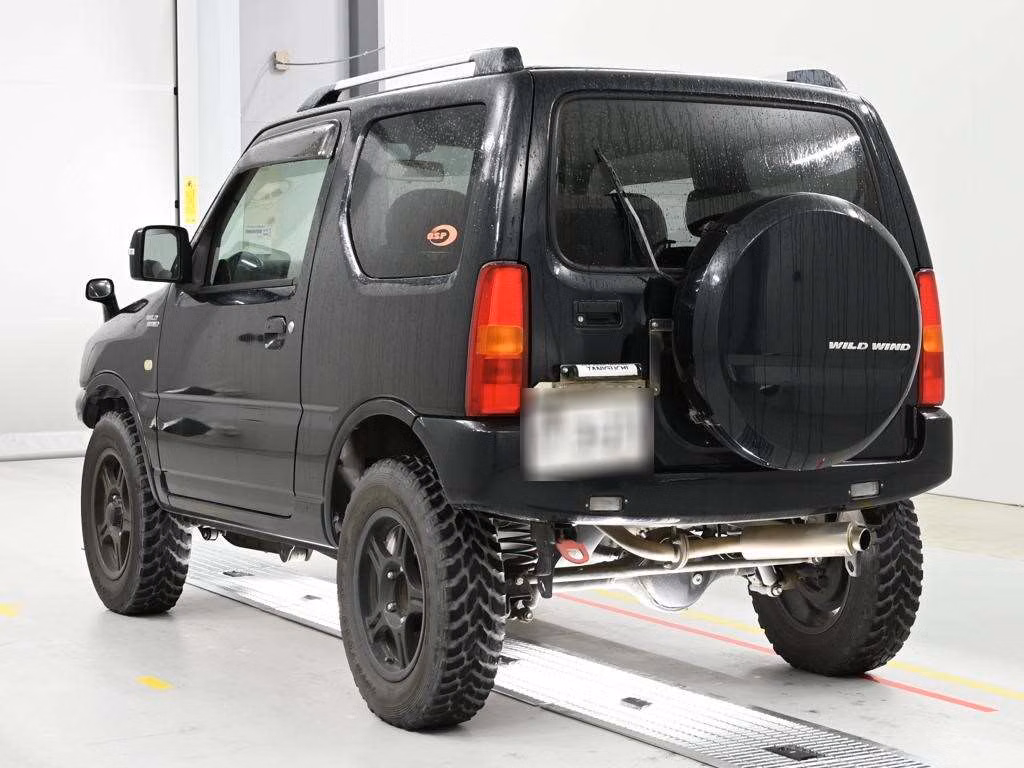SUZUKI JIMNY