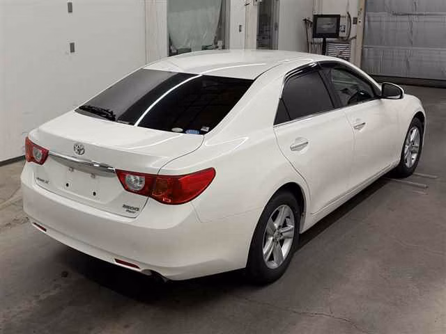 TOYOTA MARK X