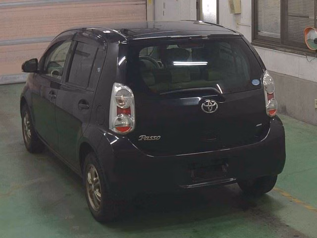 TOYOTA PASSO