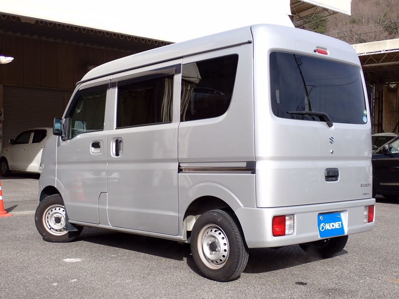 SUZUKI EVERY