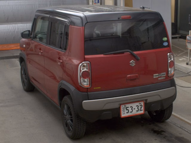 SUZUKI HUSTLER