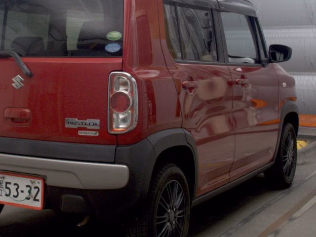SUZUKI HUSTLER