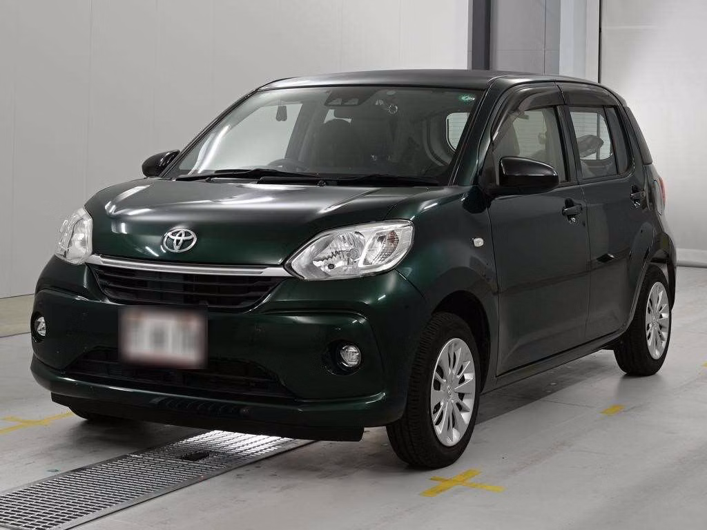 TOYOTA PASSO