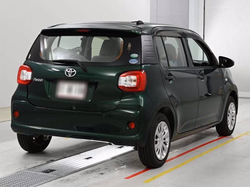 TOYOTA PASSO