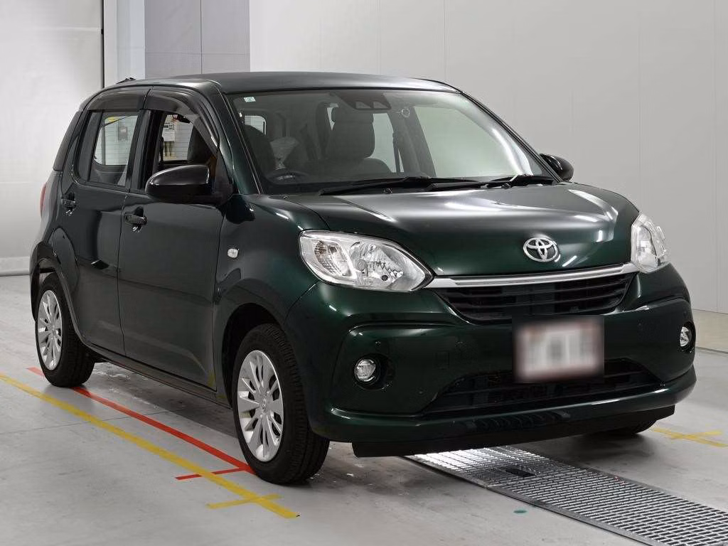 TOYOTA PASSO