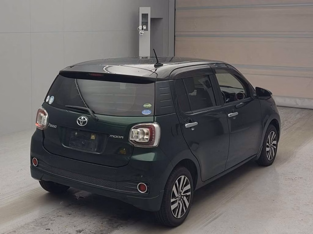 TOYOTA PASSO