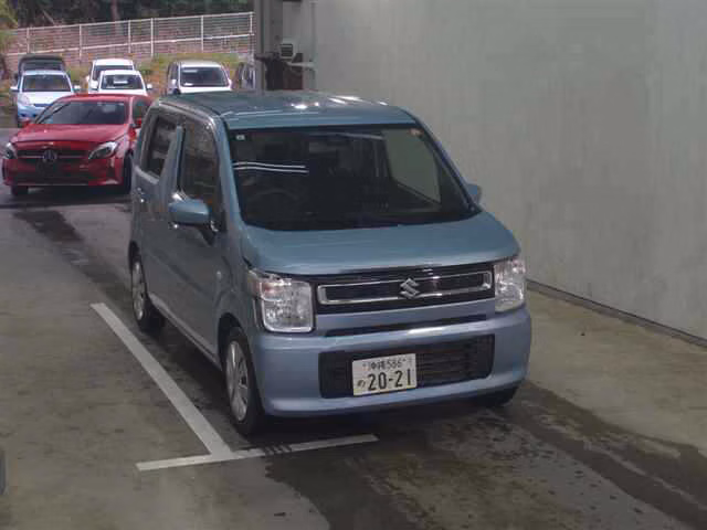 SUZUKI WAGON R
