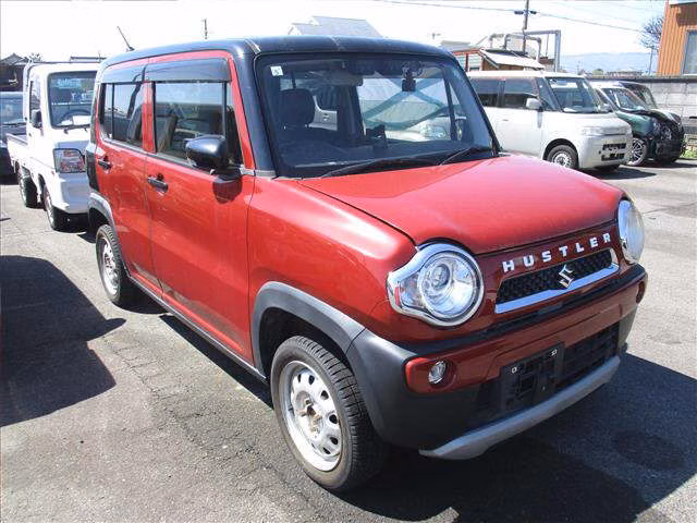 SUZUKI HUSTLER