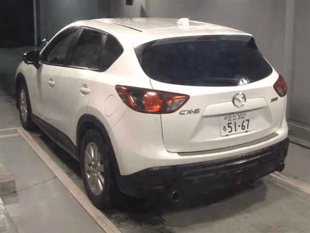 MAZDA CX-5