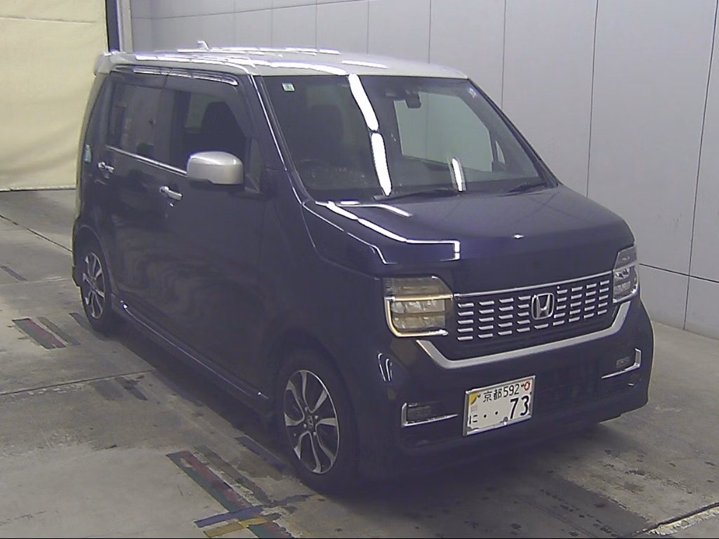 HONDA N-WGN