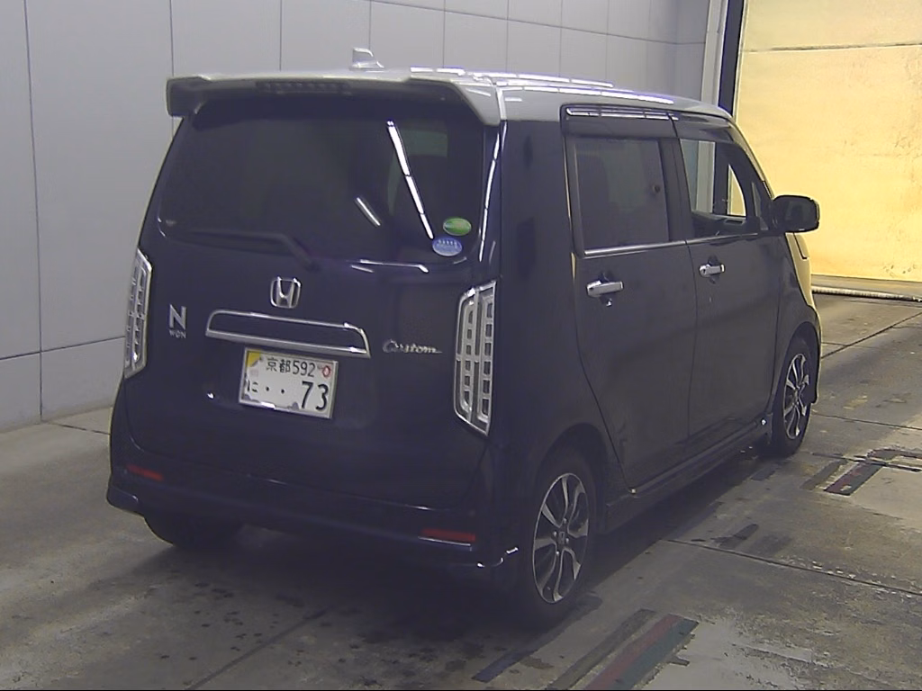 HONDA N-WGN